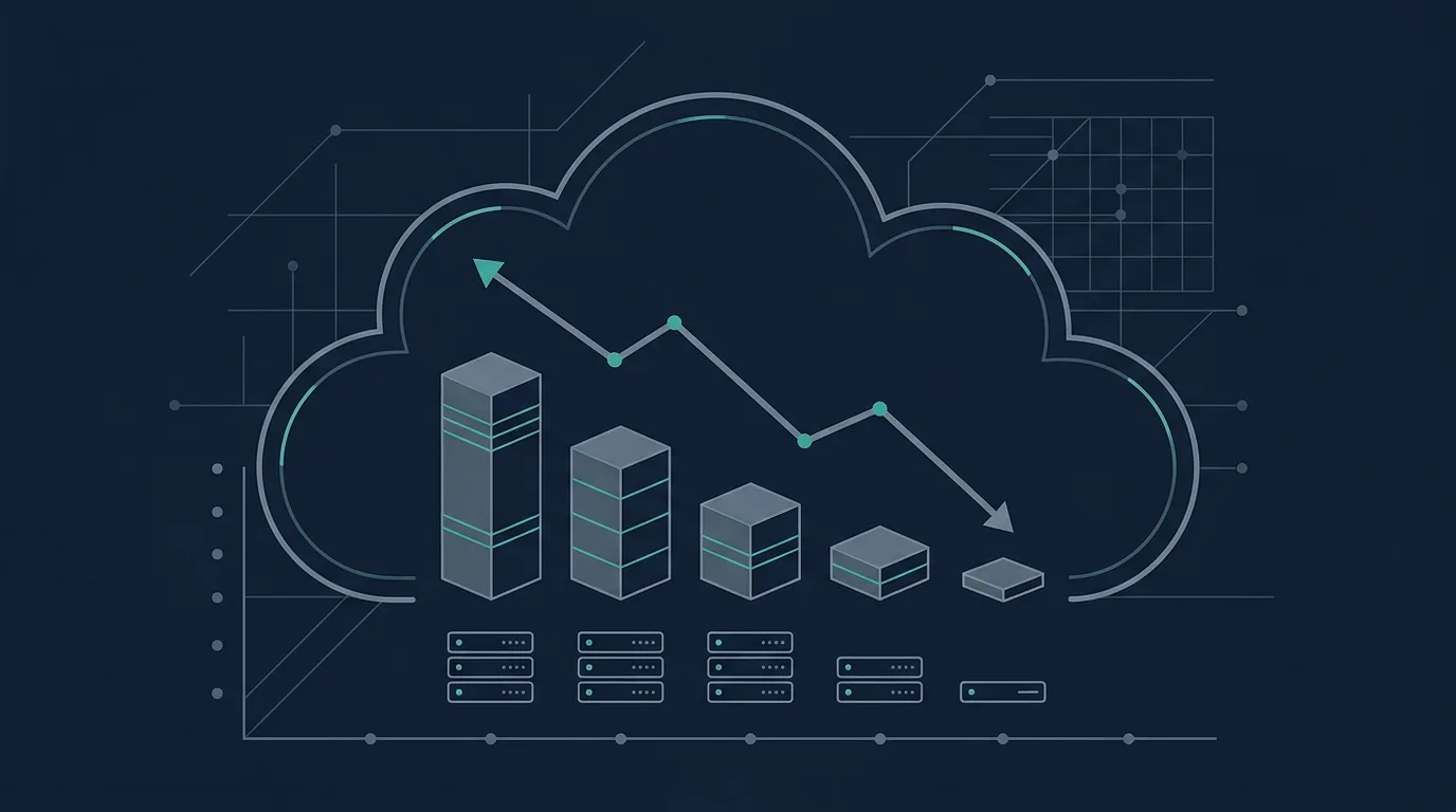Cómo bajé 42% la factura de AWS sin tocar la disponibilidad · Daniel Tinizaray