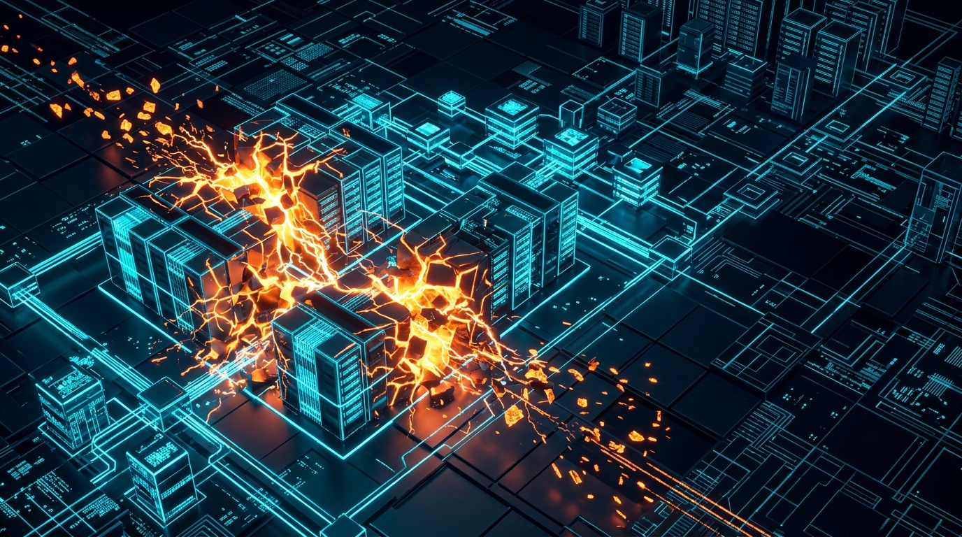 Chaos Engineering: From Reactive Resilience to Proactive Confidence in Cloud Infrastructure | Daniel Tinizaray
